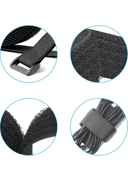 25 Tokalı 5 Metre Ayarlanabilir Sabitleme Kanca ve Halka Askıları Serbest Kesim Uzunluğu Kordon Askıları (Yurt Dışından) fiyatları