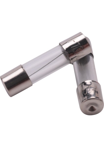 10 Adet 250V 10AMP Yavaş Üfleme Zaman Gecikmesi Cam Sigorta Tüpleri 5mm x 20MM (Yurt Dışından) modelleri