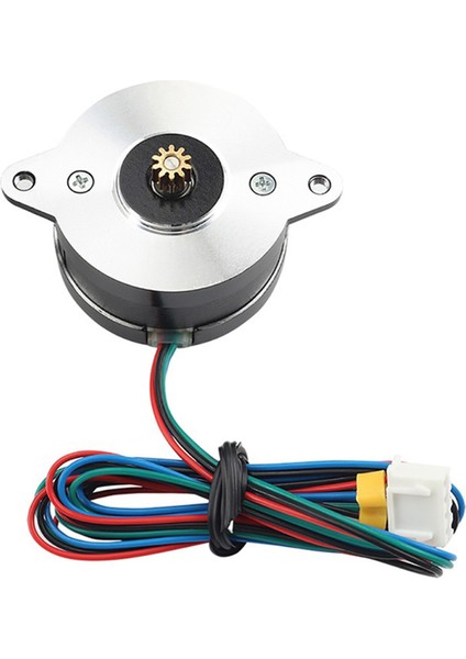 NEMA14 36X17MM Step Motor 36STH17-1004AHG (Xh2.54 4pin Kablo Yaklaşık 1.5m) Voron 0 /0.1 /2.4 Için Uygundur (Yurt Dışından)