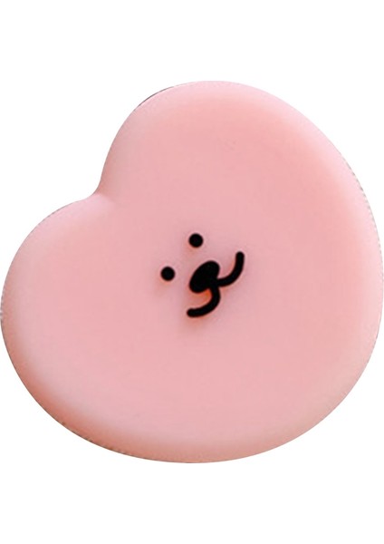 Sevimli Kablo Koruma Isırıkları Karikatür Düzenleyici Şarj Kablosu Sarıcı Kablo Tutucu USB Veri Hattı Yönetimi Aşk (Yurt Dışından)