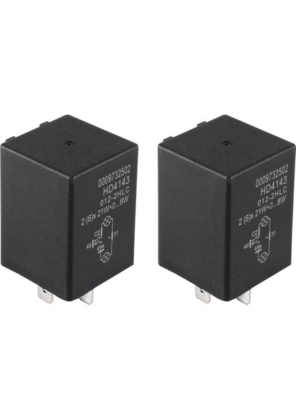 Linde 335 336 Elektrikli Kamyon E16 E20 E25 35X Dizel Kamyon H20 H30 H40 Forklift Parçaları Için Yanıp Sönen Röle 0009732502 (Yurt Dışından) fiyatları
