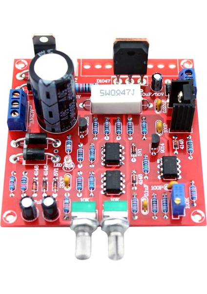 0-30V 2MA-3A Ayarlanabilir Dc Regüle Güç Kaynağı Dıy Kiti Korumalı Kısa (Yurt Dışından) modelleri