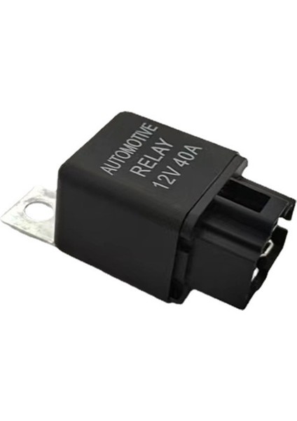 Adet 40AMP 12V Dc Araba A/c Röle Far Röle Fan Röle ve Kablo Demeti 14 Awg Teller 4pın Otomotiv Rölesi (Yurt Dışından) fırsatları