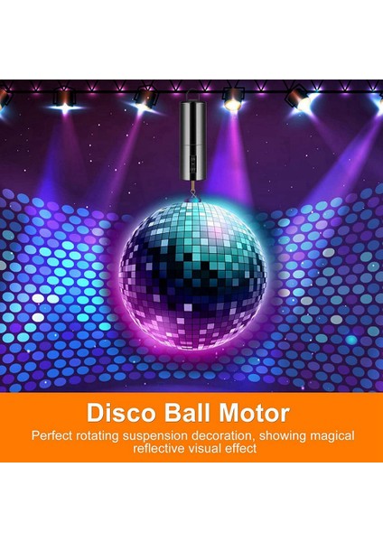 Adet Rüzgar Spinner Motor Asılı Ekran Motoru Pil Kumandalı Döner Motor Çok Amaçlı Rüzgar Spinner Bahçe Dekoru (Yurt Dışından) fırsatları