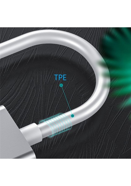 Type-C Gigabit Ağ Kartı Usb-C - RJ45 Ethernet Adaptörü 100MBPS Ağ Kartı MacBook Pro Samsung Galaxy Için (Yurt Dışından) fırsatları