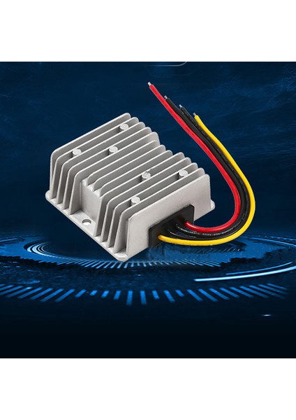 8V-40V Için 12V 6A 72W Dc Dc Dönüştürücü Sabitleyici Buck Trafo Regülatörü Step Up Down Modülü Güç Kaynağı (Yurt Dışından)
