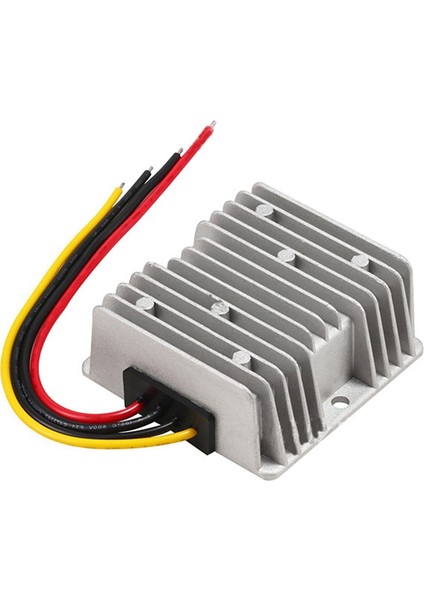 8V-40V Için 12V 6A 72W Dc Dc Dönüştürücü Sabitleyici Buck Trafo Regülatörü Step Up Down Modülü Güç Kaynağı (Yurt Dışından)