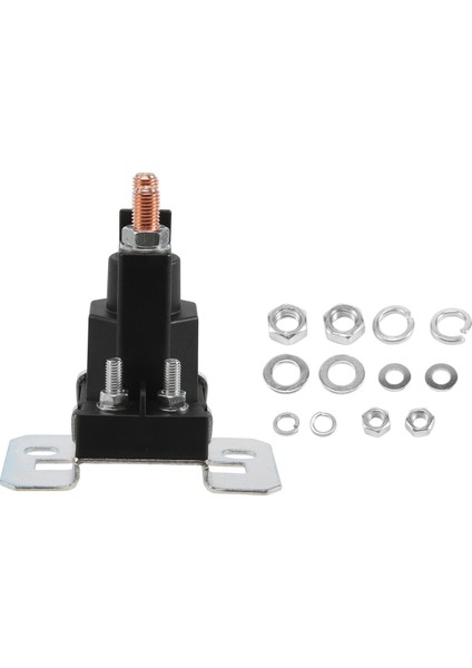 Araba Güç Anahtarı Için Çift Akü Izolatör Rölesi Başlatma Açık / Kapalı 4 Pin 500A 12V (Yurt Dışından) modelleri
