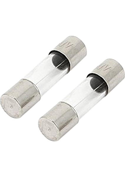 20 x 250 V 2A F2AL Quick F Bağlantısı Cam Tüp Sigortası 5 mm x 20 mm (Yurt Dışından) fiyatları