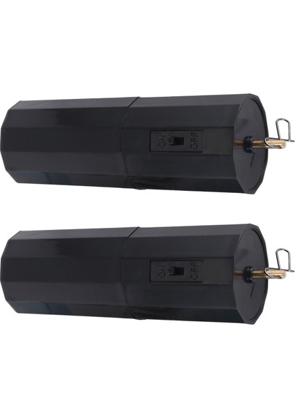 2 Adet Rüzgar Döndürücü Motor Asılı Ekran Motoru Pil ile Çalışan Döner Motor Rüzgar Döndürücü Bahçe Dekoru Için Çok Amaçlı (Yurt Dışından) modelleri