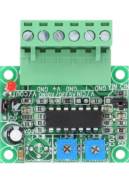 CV-20MA5V 0-20MA - 0-5V Akım - Gerilim Verici Sinyal Dönüştürücü, Gerilim - Akım Dönüştürücü Modülü (Yurt Dışından)