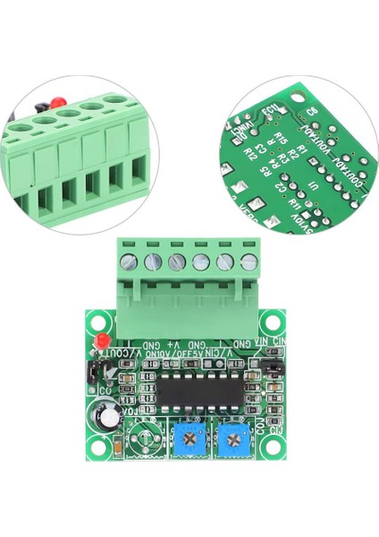 CV-20MA5V 0-20MA - 0-5V Akım - Gerilim Verici Sinyal Dönüştürücü, Gerilim - Akım Dönüştürücü Modülü (Yurt Dışından) fırsatları