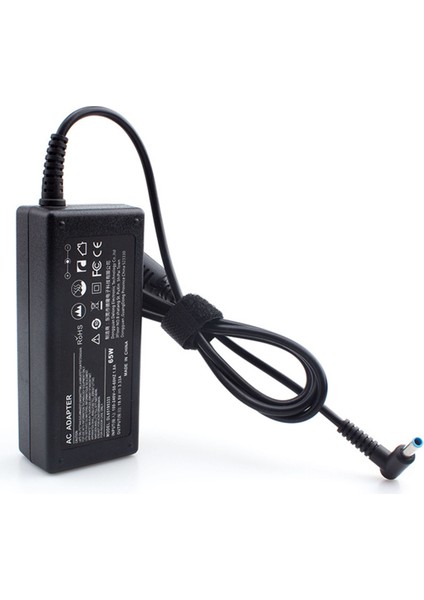 65W 19.5V3.33A Dizüstü Bilgisayar Şarj Cihazı Hp Elitebook 840-G3 850-G3 845-G3 820-G3 745-G3 725-G3 Ac Adaptör Güç Kablosu Ab Fişi (Yurt Dışından) fırsatları