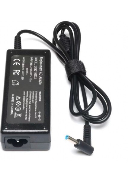 65W 19.5V3.33A Dizüstü Bilgisayar Şarj Cihazı Hp Elitebook 840-G3 850-G3 845-G3 820-G3 745-G3 725-G3 Ac Adaptör Güç Kablosu Ab Fişi (Yurt Dışından) indirimleri