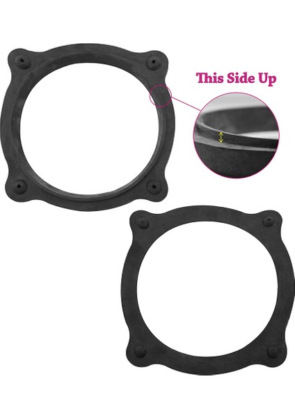 385310063 Select Dometic/sealand Rv Tuvalet Siyahı Için Zemin Flanşı Contası ve Montaj Kitinin Değiştirilmesi (Yurt Dışından) modelleri