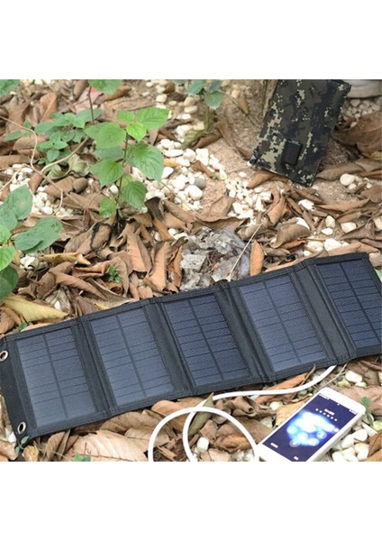 Güneş Enerjili Şarj Pedi Cep Telefonu Açık Hava Su Geçirmez Güneş Enerjili Katlanır Çanta 5 Katlanabilir Çok Fonksiyonlu Katlanabilir Güneş Enerjili Şarj Cihazı (Yurt Dışından) modelleri