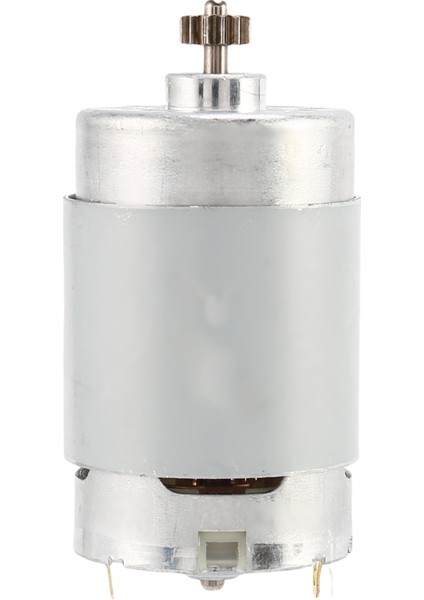 Dc RS550 Motor 13 Diş 9.5 mm Bosch Akülü Matkap Tornavida Gsr Gsb 18V Için Değiştirin (Yurt Dışından)