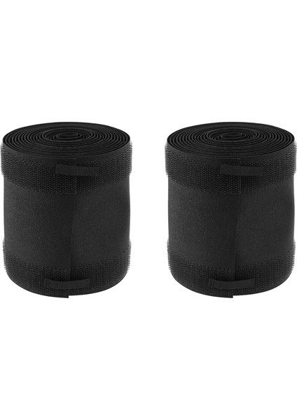 Paket Kablo Kavrama Şeridi Zemin Kablo Kapağı Kabloları Koruyun Kablo Koruyucu Kablo Yönetimi 4 x 10 Inç (Yurt Dışından)