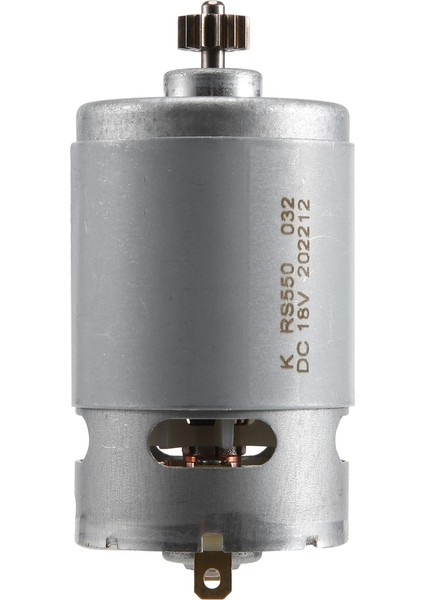 13 Diş Motor 18 V Bosch Gsr 18-2-Lı Gsb 18-2-Lı Psb 1800 Lı-2 Tornavida Için Değiştirin (Yurt Dışından)