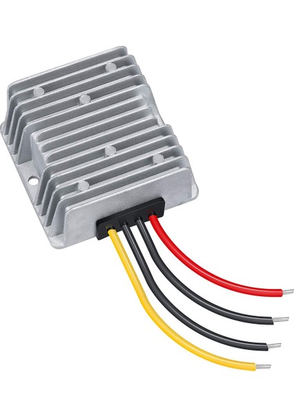 Dcdc Dönüştürücü Gerilim 48V - 12V 10A 120W Gerilim Dönüştürücü Su Geçirmez Buck Trafo Güç Kaynağı (Yurt Dışından)
