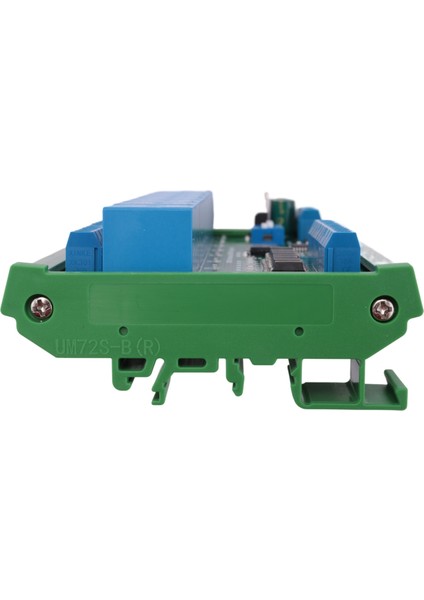 Dc 24 V 8 Ch RS485 Röle Kartı Modbus Rtu Uart Uzaktan Kumanda Anahtarı Plc Otomasyon Kontrolü Için DIN35 Ray Kutusu (Yurt Dışından)