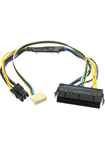 APsu Güç Kablosu 24P - 6p Hp Z220 Z230 Sff Anakart Sunucu Iş Istasyonu Siyah (Yurt Dışından)