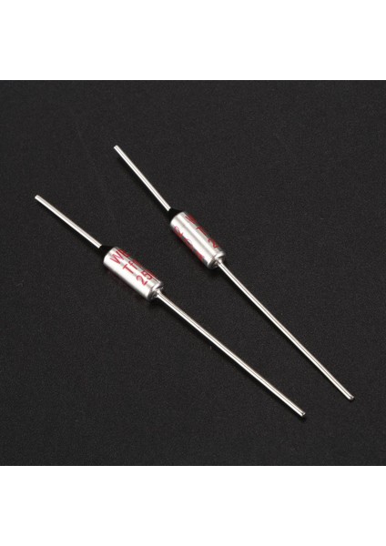 20 Adet Ry Serisi Metal 192 Santigrat 250V 10A Kesmeli Termal Sigorta (Yurt Dışından) indirimleri