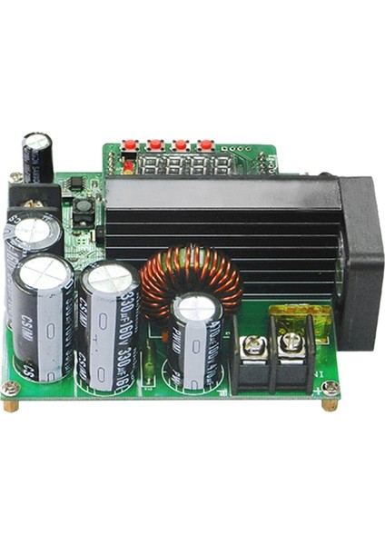 BST900W Dc-Dc Boost Dönüştürücü LCD Ekran Yükseltici Güç Kaynağı Modülü 8-60V Ila 10-120V Gerilim Trafosu Modülü (Yurt Dışından) modelleri