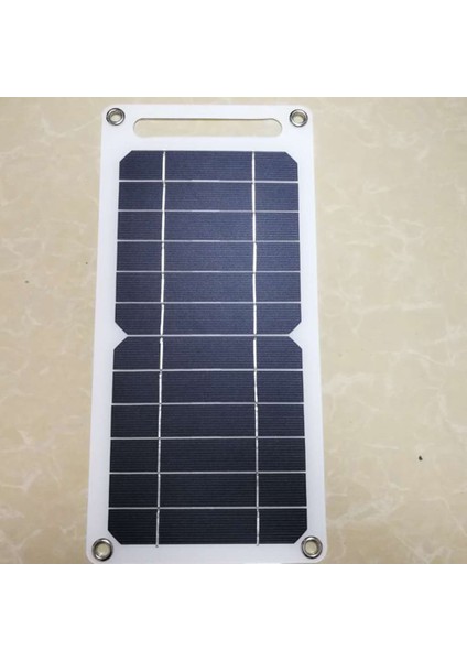 Güneş Fotovoltaik Paneli 6 V USB Taşınabilir Su Geçirmez Panel Cep Telefonu Güç Bankası 6 W Pil Şarj Cihazı Açık Seyahat (Yurt Dışından) fiyatları