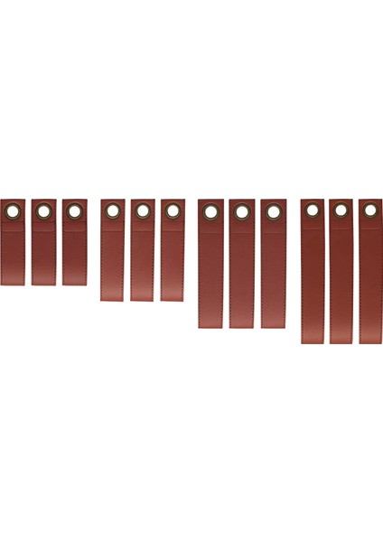 12 Pcs Ağır Hizmet Tipi Sarma Depolama Askısı, Uzatma Kablosu Depolama Organizatörü, Duvar Depolama Kancaları, Kordon Sarma Kaleci, Kablo Askıları (Yurt Dışından)