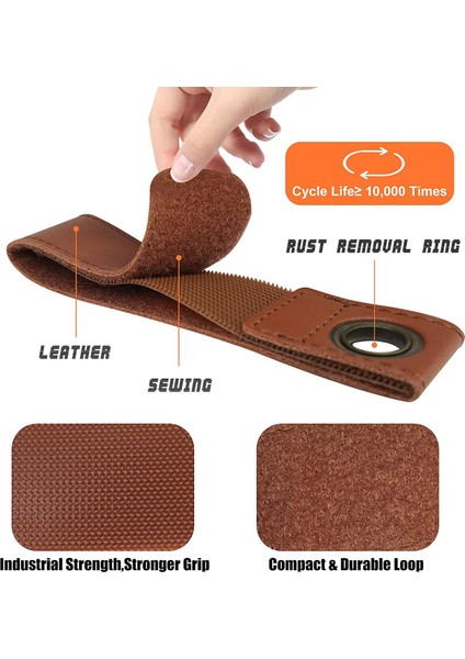 12 Pcs Ağır Hizmet Tipi Sarma Depolama Askısı, Uzatma Kablosu Depolama Organizatörü, Duvar Depolama Kancaları, Kordon Sarma Kaleci, Kablo Askıları (Yurt Dışından) indirimleri