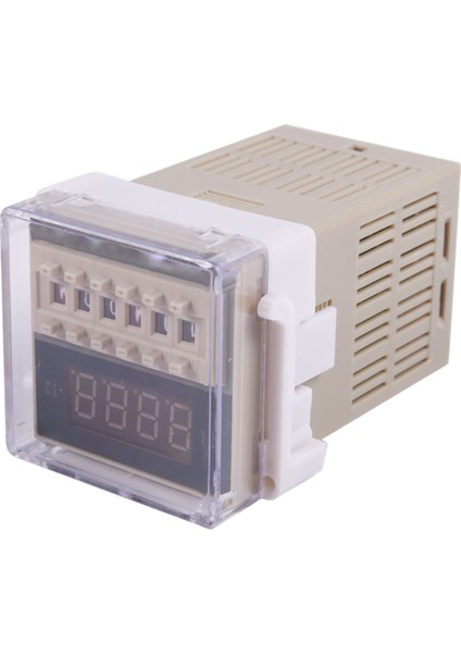 Ac 220V 5A Programlanabilir Çift Gecikme Röle Cihazı Aracı DH48S-S (Yurt Dışından) fiyatları