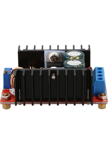 1 Adet 150W Dc-Dc 10-32V Ila 12-35V Step Up Boost Dönüştürücü Modülü Ayarlanabilir Güç Voltajı (Yurt Dışından)