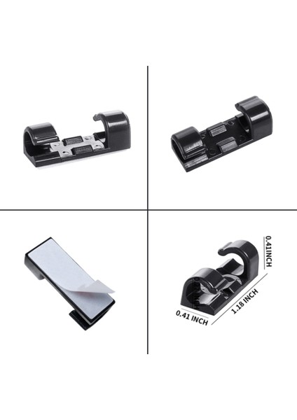 Kablo Düzenleyici, USB Kablo Düzenleyici, Masaüstü Düzenleyici, Fare, Kulaklık Kablo Yöneticisi, Kablo Düzenleyici (Yurt Dışından) fiyatları