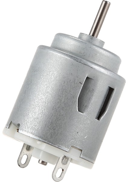 Akıllı Arabalar Için 6-12V 3000 Rpm Silindirik Dc Şaft Motoru (Yurt Dışından) fiyatları