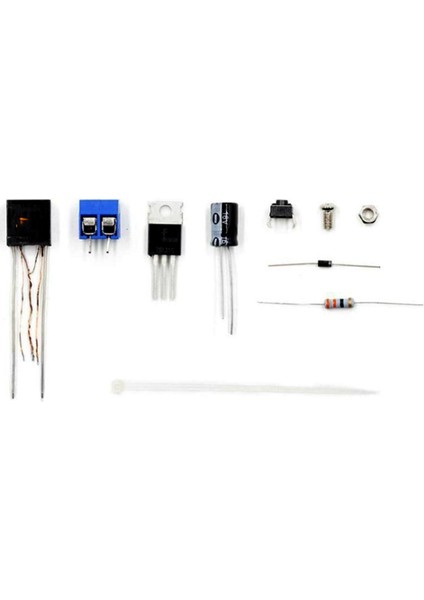 DC3-5V Dıy Kiti Yüksek Gerilim Jeneratörü Ark Ateşleyici Çakmak Kiti Dıy Üretim Paketi Için (Yurt Dışından) modelleri