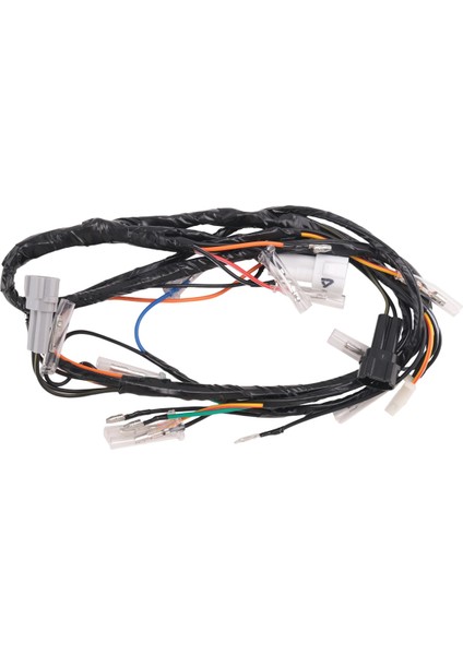 Yamaha Banshee 350 1997-2001 Atv Kablo Demeti Kablo Demeti Montajı 3GG-82590-20-00 (Yurt Dışından)