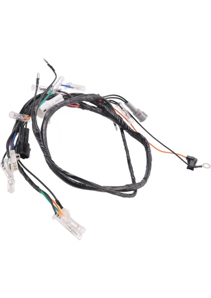 Yamaha Banshee 350 1997-2001 Atv Kablo Demeti Kablo Demeti Montajı 3GG-82590-20-00 (Yurt Dışından) fiyatları