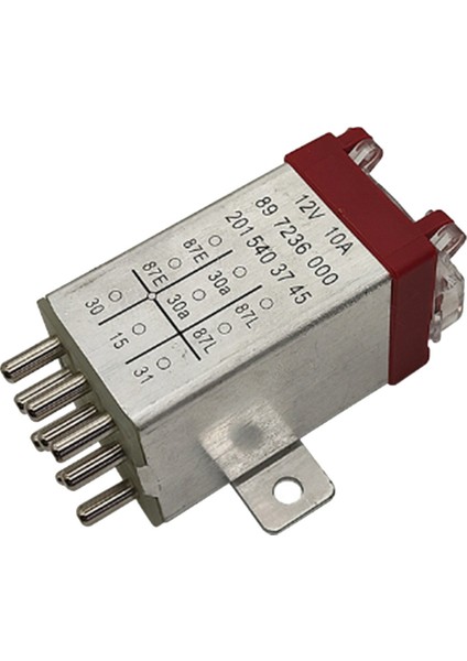 2015403745 Mercedes-Benz W201 W202 W124 W129 W126 Aşırı Yük Rölesi Araba Aksesuarları Için Araba Aşırı Yük Koruma Rölesi (Yurt Dışından)