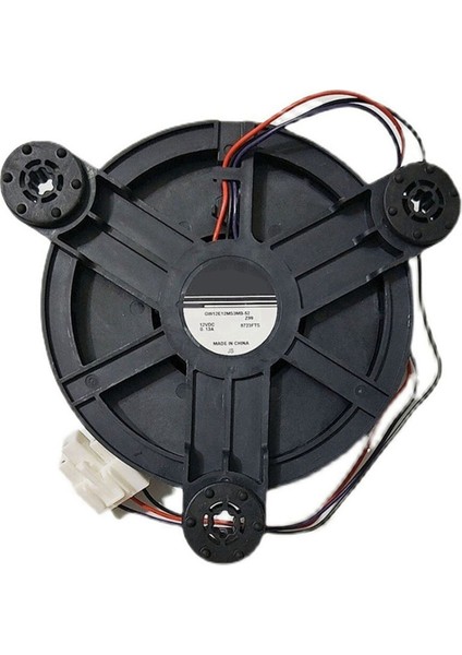 GW12E12MS3MB-52 12V Dc Soğutma Fanı Midea Buzdolabı Dondurucu Aksesuarlarına Uygun (Yurt Dışından)