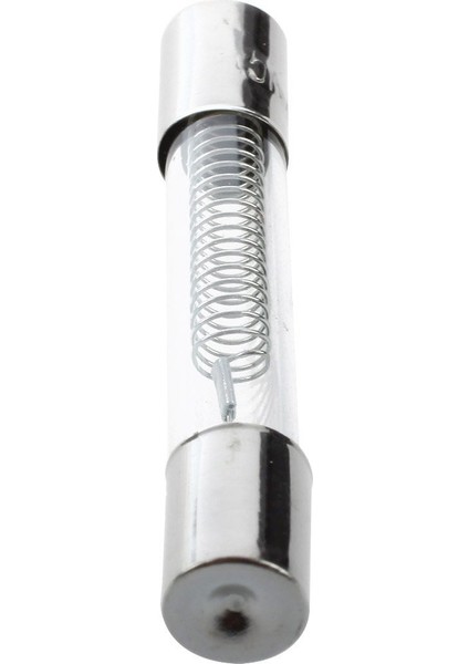 Minidalga Fırın Için 2 x 0,65A 5kv 6mm x 40MM Eksenel Cam Sigorta Tüpleri (Yurt Dışından) fırsatları