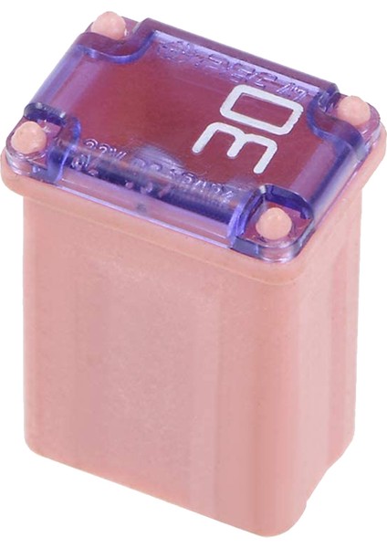 10 Adet 20AMP 30AMP Minyatür Kutu Sigortalar Fmm Mcase Tipi Fmm Maxi Sigortalar ("düşük Darbe") (Yurt Dışından) modelleri