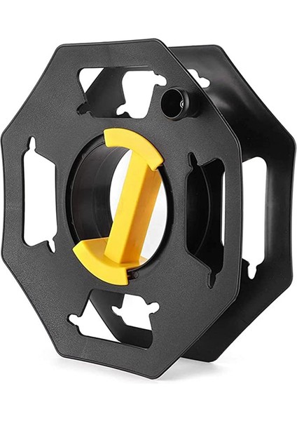 Dış Mekan Kablo Düzenli Makarası 25M Depolama Makarası Tel Taşıma Çantası ile Yat Rv Için Düzenli Standı (Yurt Dışından)