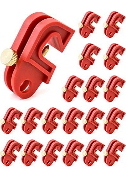 Devre Kesici Kilitleme Cihazı, Çok Kutuplu Kilitleme Kesicileri Kilitleme, Istasyon Kilitleme Etiketleme Seti Için Evrensel Etiketleme Kiti (Yurt Dışından)