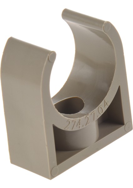 10 Adet 25MM Çap Ppr Su Temini Boru Kelepçeleri Klipler Bağlantı Parçaları (Yurt Dışından) fiyatları