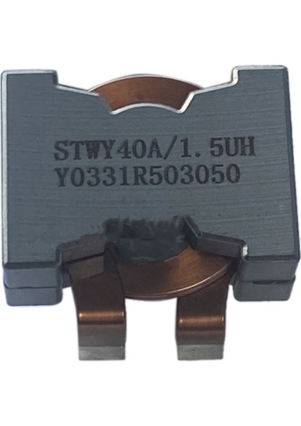 Y0331R503050 STWY40A/KDDCI40A/YMX40A/HXX40A S9 L3 Serisi Hashboard Nbtc Için 1.5uh Güç Indüktörü (Yurt Dışından)