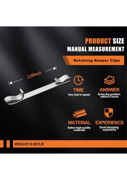 Yükseltme Alet Kutusu Çekmece Kaydırma Kelepçesi 2 Inç Çift Halka Alet Kutusu Çekmece Kaydırma Kelepçesi Yedek Parçalar 6 Adet (Yurt Dışından) fırsatları