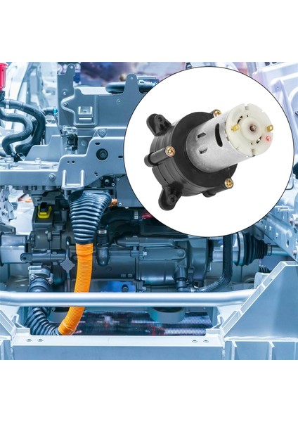 Mini Rüzgar Dc Jeneratör El Dinamo Hidrolik Test Dc 12V 24V Motor Makine Temini Acil Durum Jeneratörü (Yurt Dışından)