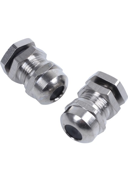 2-5mm Kablo Teli Için 2 Adet M8 Su Geçirmez Ayırma Kablo Rakoru (Yurt Dışından) modelleri