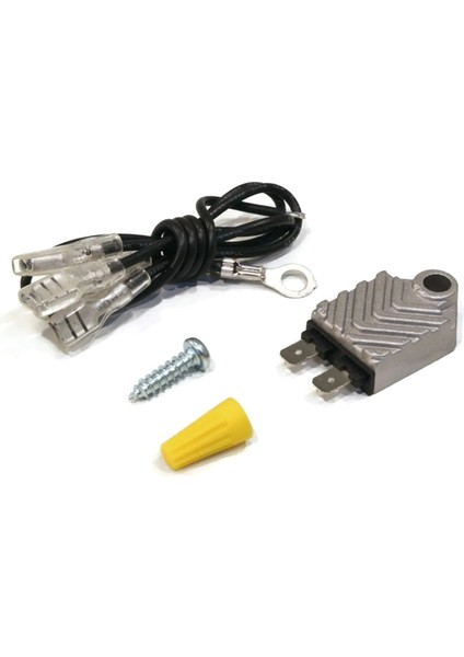 Kawasaki Için 1 Set Ateşleme Modülü Kiti Çoğu 2 ve 4 Zamanlı Motor 21119-2161, 211192161, 21119-2095, 211192095 (Yurt Dışından)